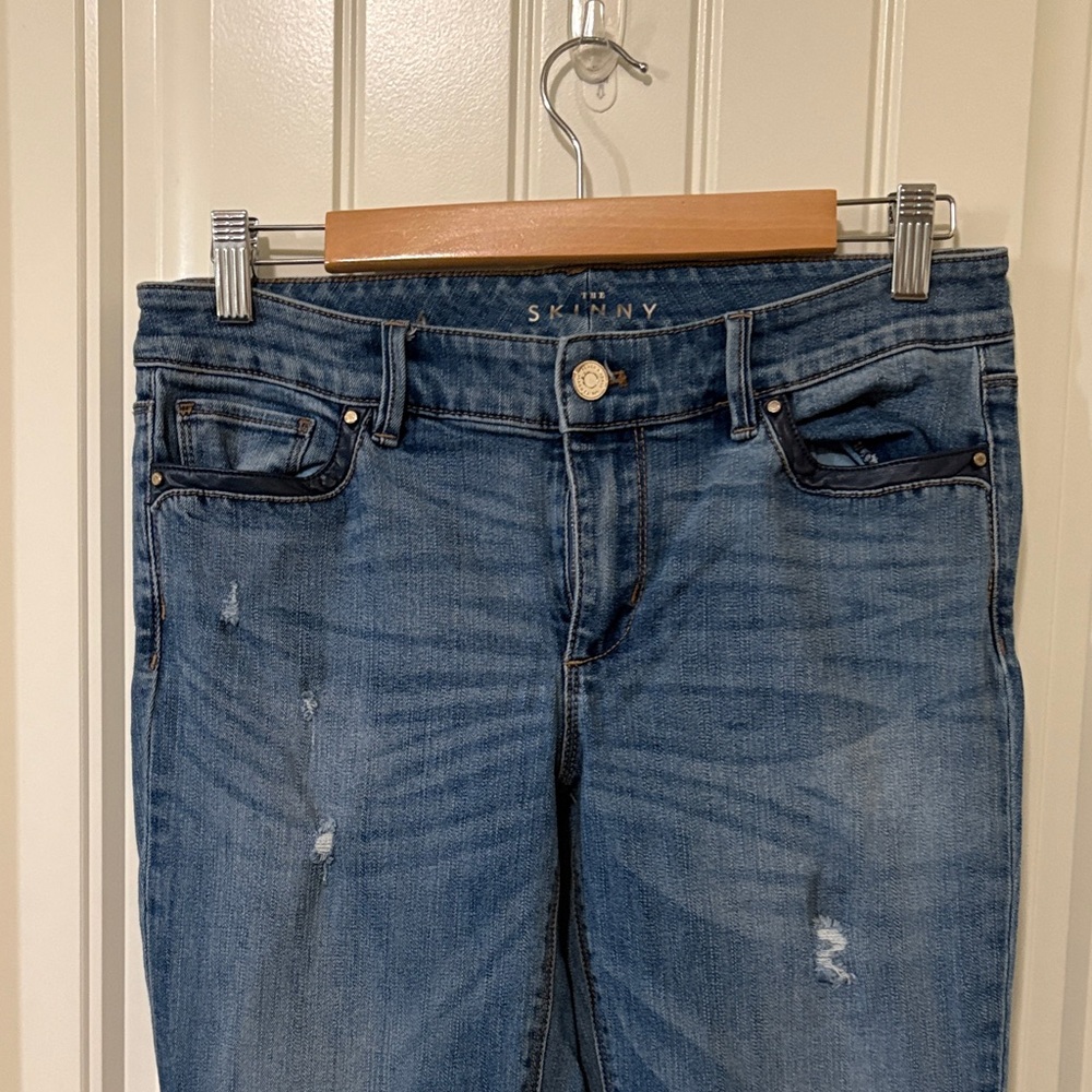 White House Black Market Women's Jeans - Picture 2 of 15